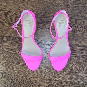 INC Kivah Two- Piece Sandals